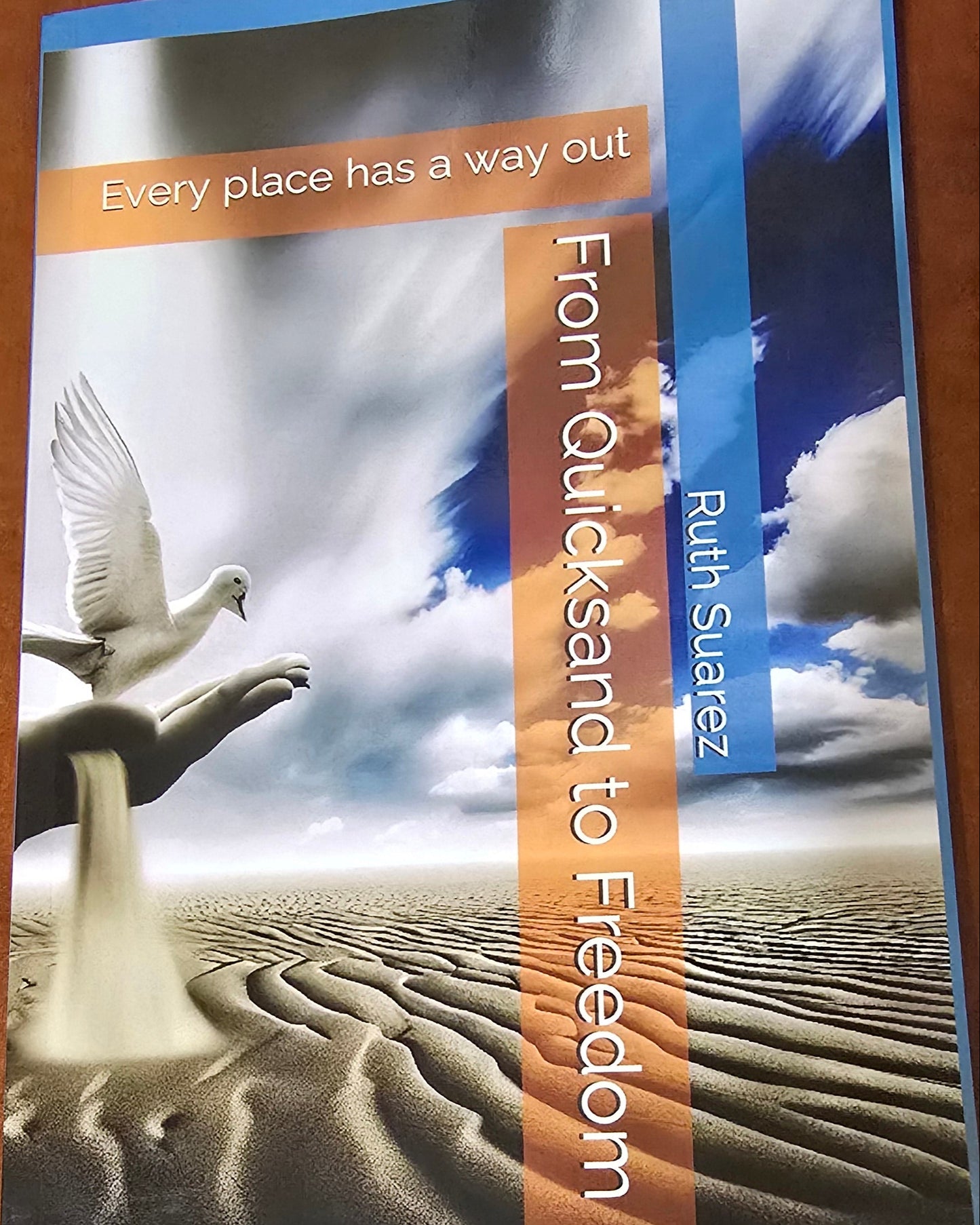 From Quicksand to Freedom