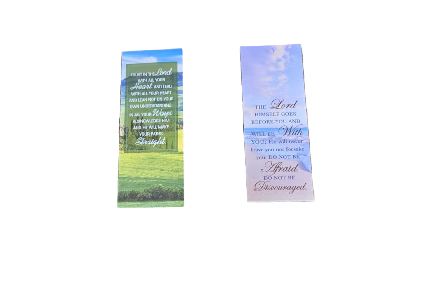 inspirational book mark