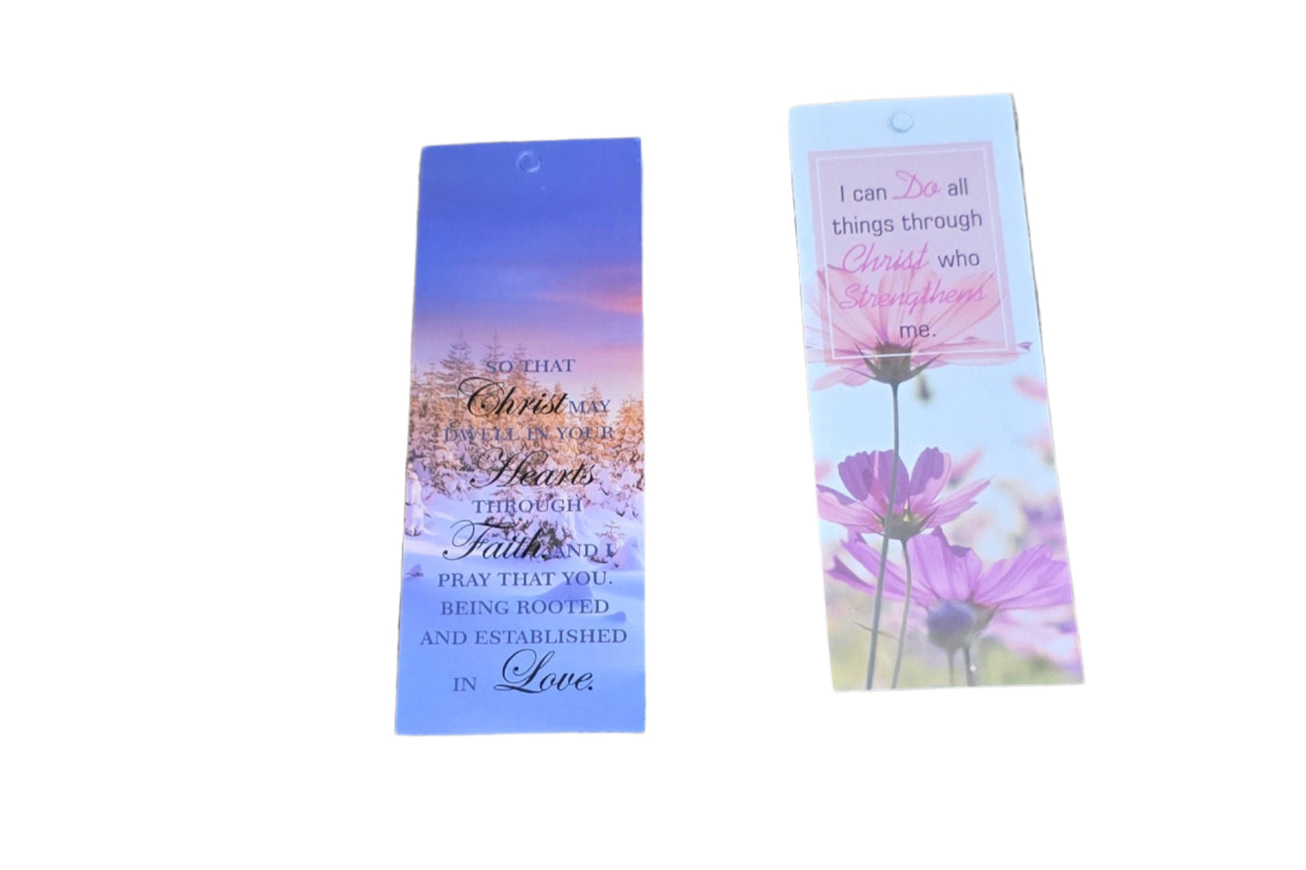 inspirational book mark
