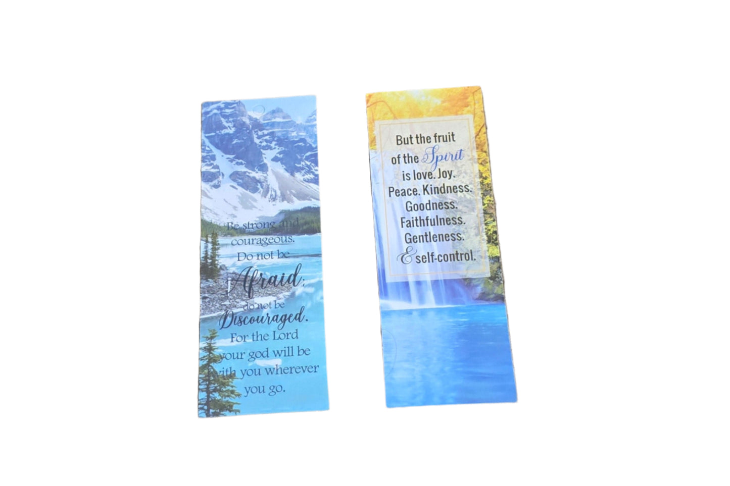 inspirational book mark