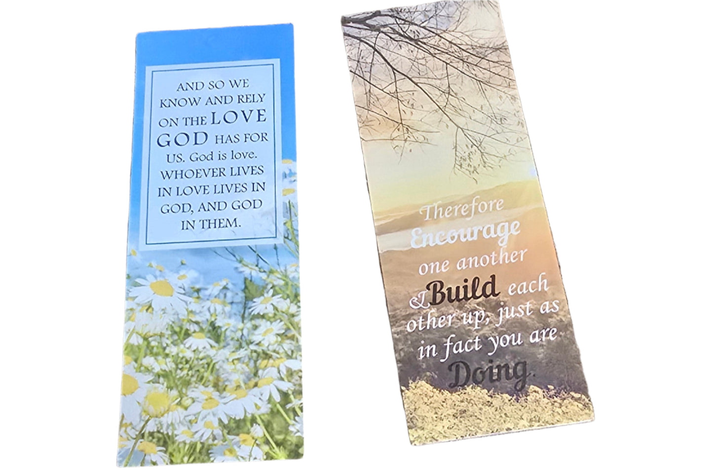 inspirational book mark
