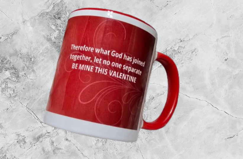 BE MINE VALENTINE